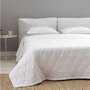 Edredom Casal 180 Fios Basic Percalle Buddemeyer Branco 2,20 x 2,40m 