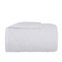 Edredom Casal 180 Fios Basic Percalle Buddemeyer Branco 2,20 x 2,40m 