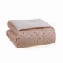 Edredom Casal 200 Fios Gelato Trussardi Estampado