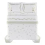 Edredom Casal Giardini 300 Fios Trussardi  220cm x 280cm