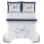 Edredom Casal Lupi 300 Fios Trussardi  2,20 x 2,80 m