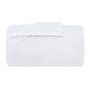 Edredom Casal Vision 270 Fios Buddemeyer Branco 2,40 x 2,20 m