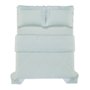 Edredom Queen 300 Fios Giancarlo Trussardi Branco