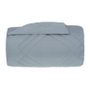 Edredom Queen Bud Vision 270 Fios Buddemeyer Azul 2,60 x 2,40 m