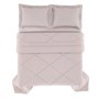 Edredom Queen Grasso 300 Fios Trussardi Rose 2,50 x 2,70 m