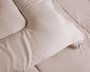 Edredom Queen Grasso 300 Fios Trussardi Rose 2,50 x 2,70 m