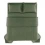 Edredom Queen Tom 200 Fios 2,40 x 2,50 Karsten Verde