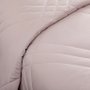 Edredom Queen Vision 270 Fios Buddemeyer Rosa 2,60 x 2,40 m