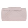 Edredom Queen Vision 270 Fios Buddemeyer Rosa 2,60 x 2,40 m