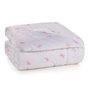 Edredom Solteiro Ballerina 300 Fios Trussardi Cetim 1,80 x 2,70 m