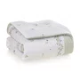 Edredom Solteiro Giardini 300 Fios Trussardi 1,80 x 2,80 m