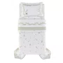 Edredom Solteiro Giardini 300 Fios Trussardi 1,80 x 2,80 m