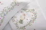 Edredom Solteiro Giardini 300 Fios Trussardi 1,80 x 2,80 m