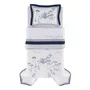 Edredom Solteiro Lupi 300 Fios Trussardi  1,80 x 2,80 m