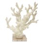 Escultura Coral de Resina City Imports 32 cm