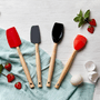 Espátula Multiuso Craft Silicone Le Creuset Bamboo