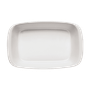 Forma Retangular 700ml Germer Branco 22,5cm