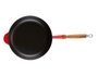 Frigideira com Cabo de Madeira Le Creuset Vermelho 28 cm
