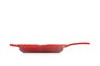 Frigideira Skillet Redonda Com Alça Le Creuset Vermelho 26 cm