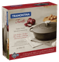 Fritadeira Antiaderente Ferro Esmaltado Trento Tramontina Preto 28cm