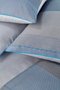 Fronha 300 Fios Algodão Orgânico Boss Ritmo Boss Home Estampado 50x75 cm
