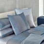 Fronha 300 Fios Algodão Orgânico Boss Ritmo Boss Home Estampado 65x65 cm