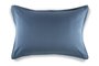 Fronha 59st By The Bed Azul 300 Fios 50x70 cm