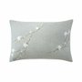 Fronha Almond Flowers 300 Fios 50 x 75 Boss Home