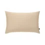 Fronha Boss Check Boss Home Bege 50 x 75 cm