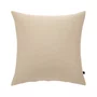 Fronha Boss Check Boss Home Bege 65 x 65 cm