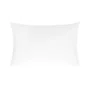 Fronha Boss Check Boss Home Branco 50 x 75 cm