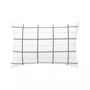Fronha Boss Check Boss Home Branco 50 x 75 cm