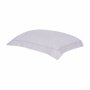 Fronha Damask Square 300 Fios Buddemeyer Bege Palha 50 x 70 cm