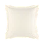 Fronha Leopard 500 Fios Yves Delorme Paris 65cm x 65cm