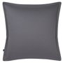 Fronha Loft 300 Fios 65 x 65 Boss Home Carbono