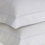 Fronha Piaceri 300 Fios Trussardi Branco 50 x 70 cm