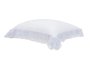 Fronha Rodes com Renda Buddemeyer Luxus Branca 50x90cm