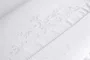 Fronha Siciliano 300 Fios Trussardi Branco 50cm x 70cm