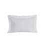 Fronha Siciliano 300 Fios Trussardi Branco 50cm x 70cm