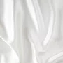 Fronha Silksham Seda 50 x 75 Boss Home Branco