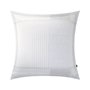Fronha Tennis Stripes Azul Marinho 300 Fios Hugo Boss Home 65 x 65 cm