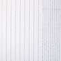 Fronha Tennis Stripes Azul Marinho 300 Fios Hugo Boss Home 65 x 65 cm