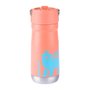 Garrafa Térmica Flip Straw Infantil Stanley Grapefruit 502 ml