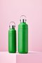 Garrafa Térmica On The Go Le Creuset Bamboo 500 ml