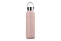 Garrafa Térmica On The Go Le Creuset Shell Pink 1L
