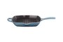 Grelha Quadrada Signature Le Creuset Chambray 26 cm
