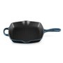 Grelha Quadrada Signature Le Creuset Nuit 26 cm