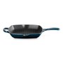 Grelha Quadrada Signature Le Creuset Nuit 26 cm
