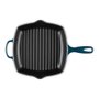 Grelha Quadrada Signature Le Creuset Nuit 26 cm