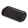 Grelha Tradition Extra Grande Le Creuset Matte Black 40 cm
